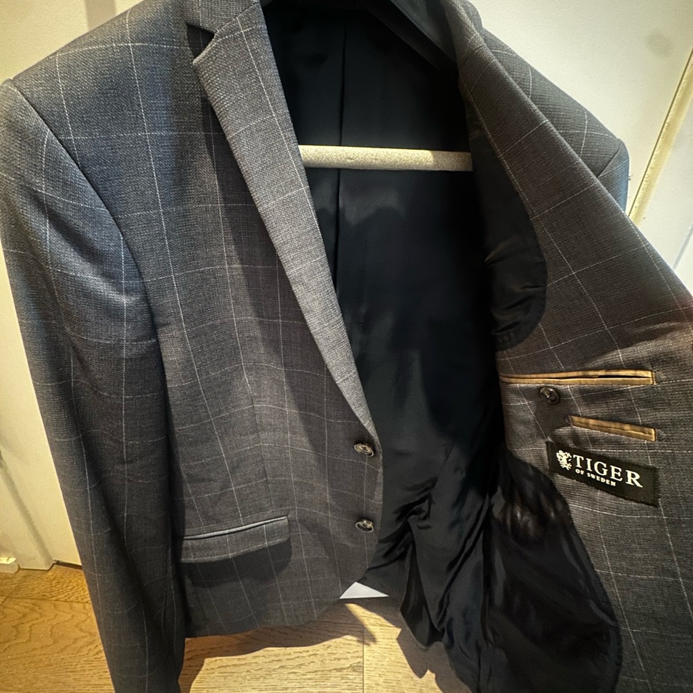 Tiger of Sweden suit jacket or blazer